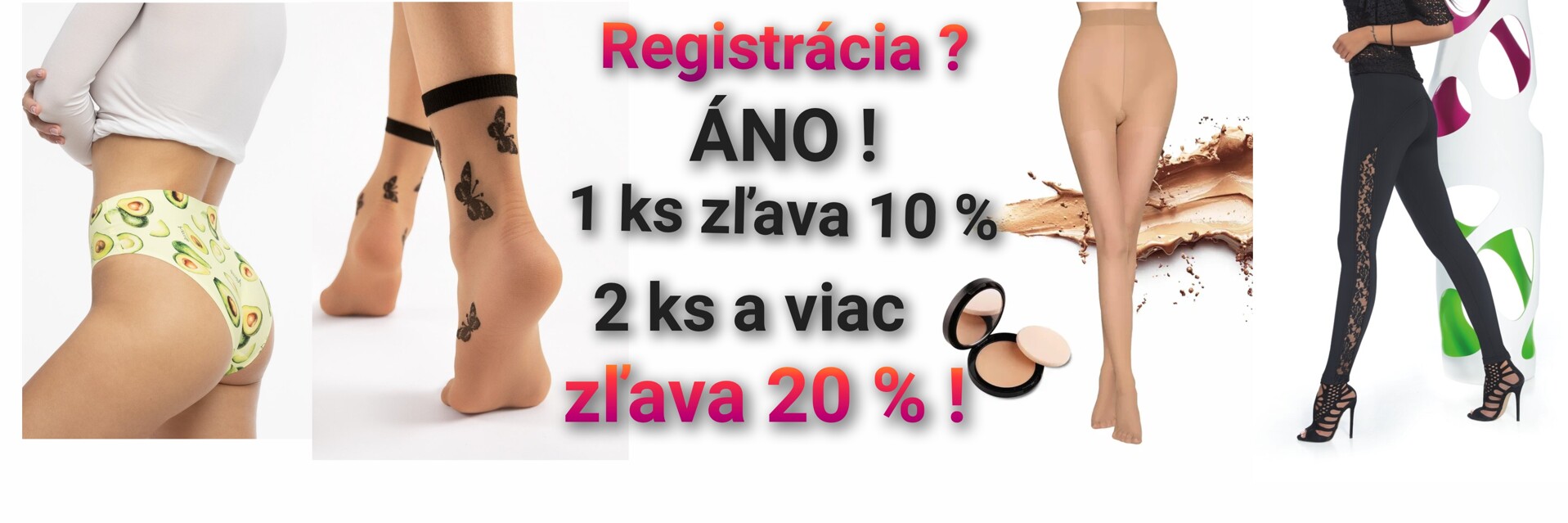 Registrácia
