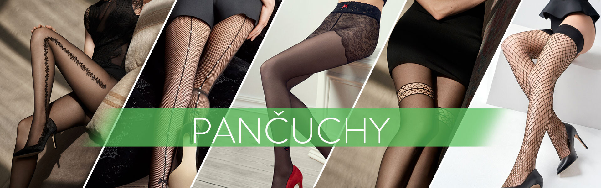 Módne pančuchy a silonky | UniLady.sk