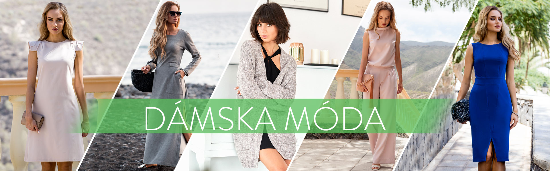 Dámska elegantná móda | UniLady.sk
