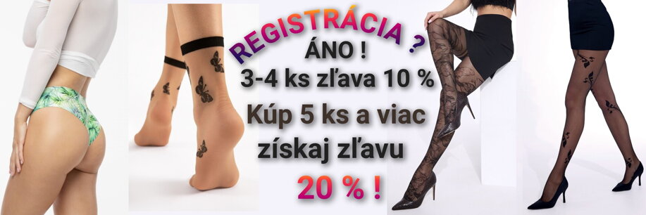 Registrácia