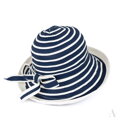 Pásikavý letný klobúk CZ23160 Art of Polo
