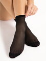 Pruhované ponožky G 1150 ANNA 20 DEN Fiore