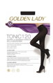 Dámske nepriehľadné pančuchy TONIC 120 DEN Golden Lady