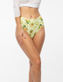 Dámske brazílske nohavičky AVOCADO SIMPLE BRASIL MAXI Julimex