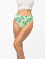 Dámske brazílske nohavičky EXOTICO SIMPLE BRASIL MAXI Julimex