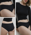 Bezšvové nohavičky SIMPLE PANTY Julimex