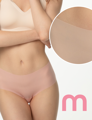 Nohavičky s vysokým pásom MOUSSE MAXI Julimex