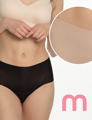 Nohavičky s vysokým pásom MOUSSE MAXI Julimex