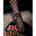 Vzorované pančuchy PHLOX 20 DEN Knittex