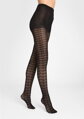 Dámske pančuchy s bambusovým vláknom JACQUARD D09 120 DEN Marilyn