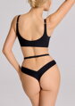 Dámske body z elastickej sieťoviny JANETTE HOT Marilyn