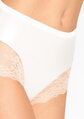 Dámske čipkované nohavičky z organickej bavlny a bambusu JULIA LACE Marilyn