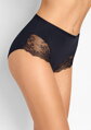 Dámske čipkované nohavičky z organickej bavlny a bambusu JULIA LACE Marilyn