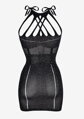 Sieťované šaty s diamantmi H17 HOT Marilyn