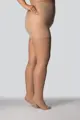 Zoštíhľujúce pančuchy XXL QUEEN SIZE SHAPING 30 DEN Mona