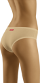 Hladké dámske nohavičky SOFT SLEEK Wolbar