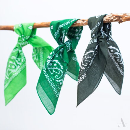 Klasická bavlnená šatka BANDANA SZ13014 Art of Polo