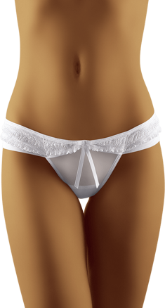 Elegantné brazílske nohavičky FOXI MINI Wolbar