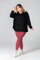 Plus size legíny xl/xxl/xxxl ❤️ | UniLady.sk 