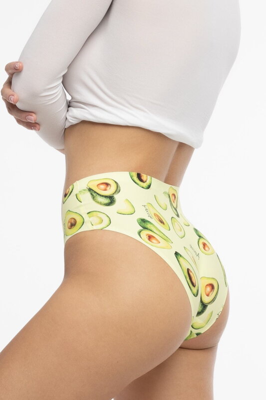 Dámske nohavičky AVOCADO SIMPLE CLASSIC Julimex Dámske nohavičky AVOCADO SIMPLE CLASSIC Julimex