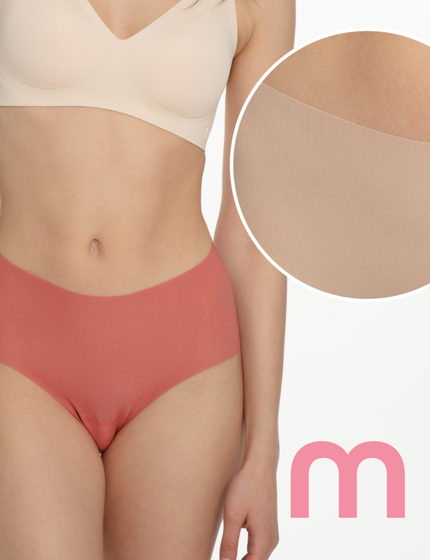Nohavičky s vysokým pásom MOUSSE MAXI Julimex Nohavičky s vysokým pásom MOUSSE MAXI Julimex