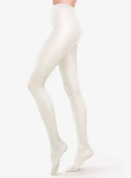 Hrubé lesklé pančuchy LUCIDO 100 DEN Lores Hrubé lesklé pančuchy LUCIDO 100 DEN Lores