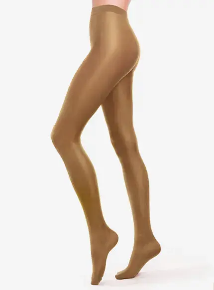 Hrubé lesklé pančuchy LUCIDO 100 DEN Lores
