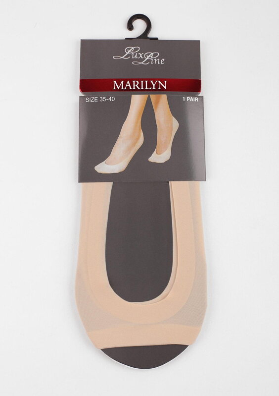 Dámske ťapky bez prstov LUX LINE NF NEW Marilyn Dámske ťapky bez prstov LUX LINE NF NEW Marilyn