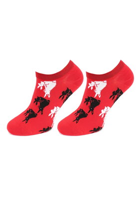 Pánske ponožky FOOTIES BUNNY LOVE Marilyn