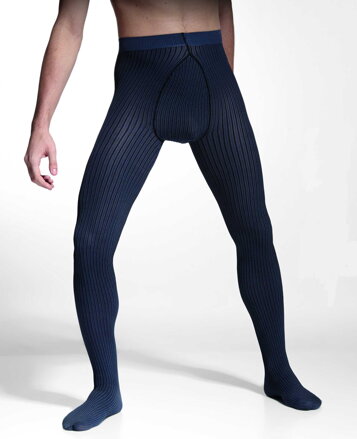 Pánske pančuchy STRIPES 40DEN Adrian